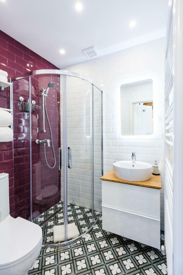Apartmán Casa Carolina Brašov Exteriér fotografie