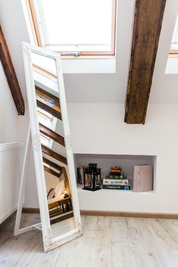 Apartmán Casa Carolina Brašov Exteriér fotografie