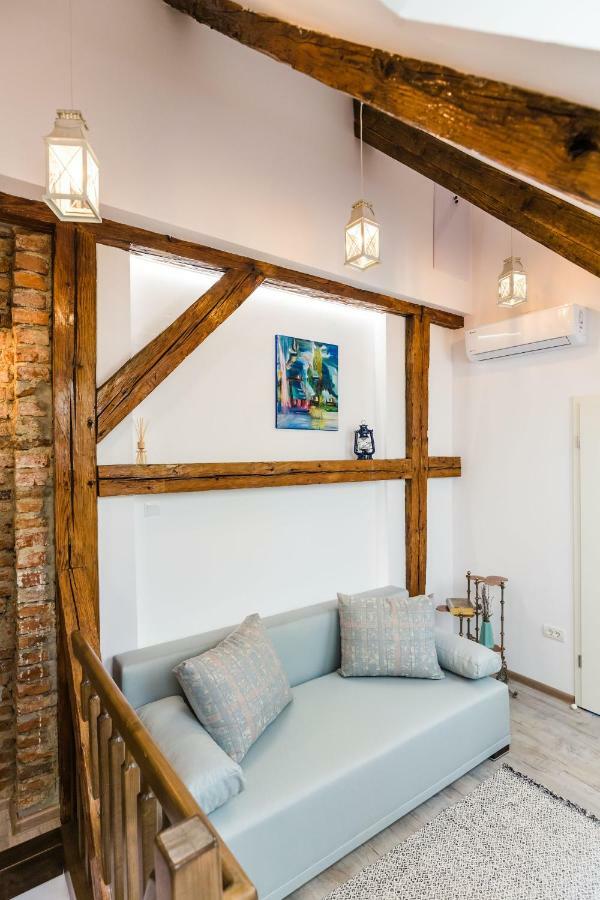 Apartmán Casa Carolina Brašov Exteriér fotografie