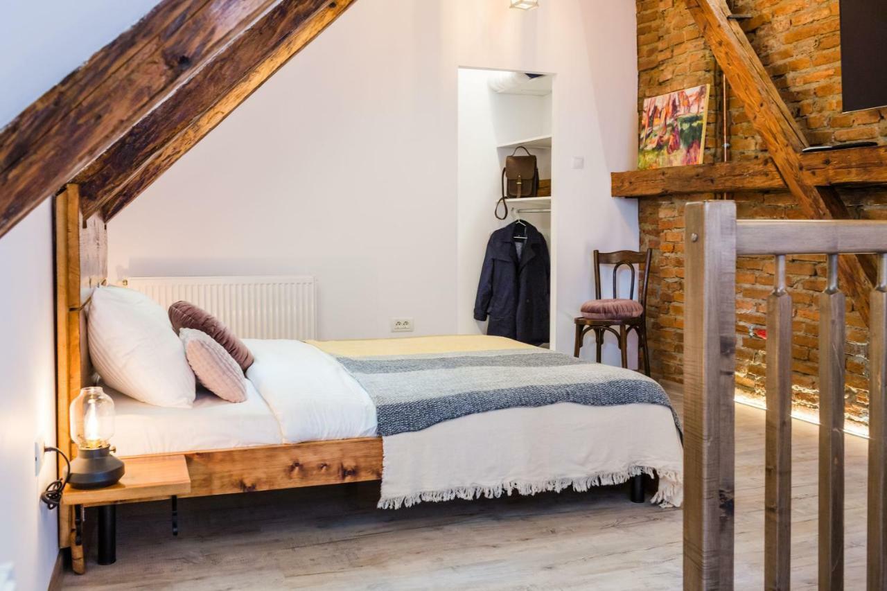 Apartmán Casa Carolina Brašov Exteriér fotografie