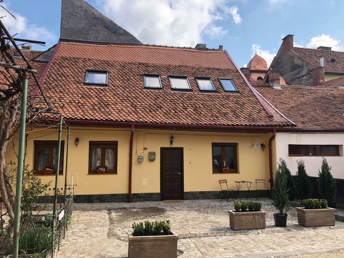 Apartmán Casa Carolina Brašov Exteriér fotografie