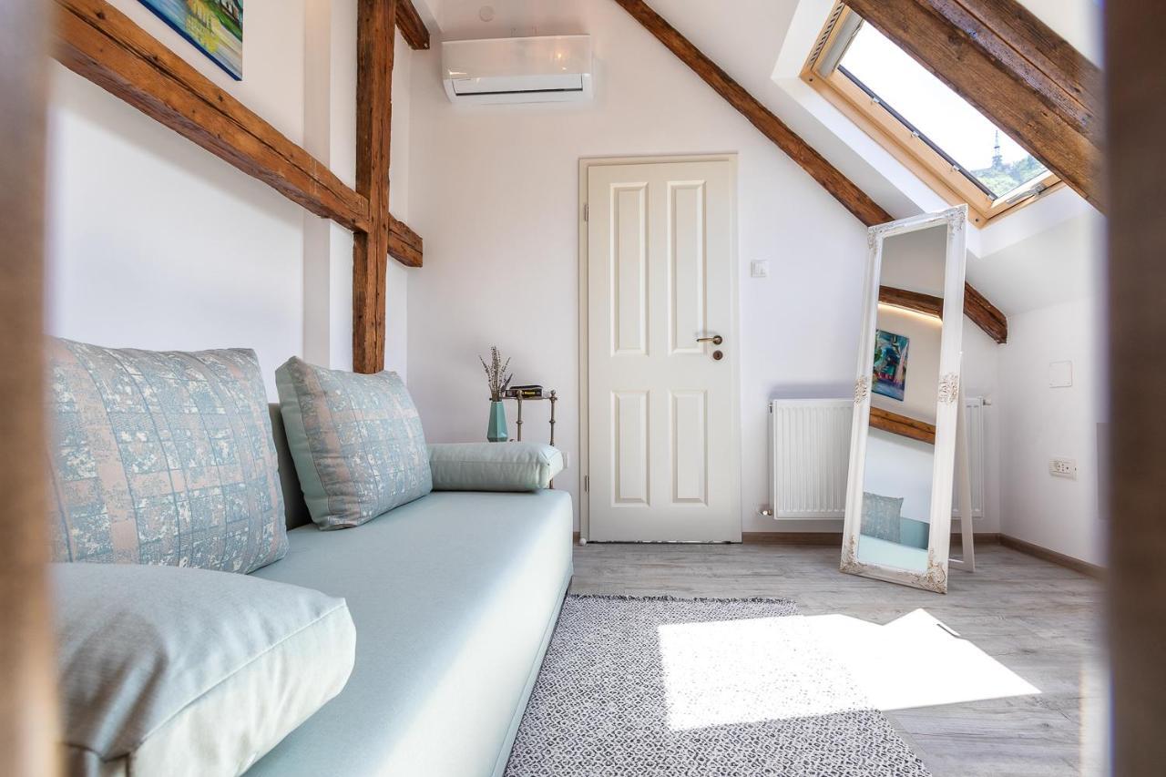 Apartmán Casa Carolina Brašov Exteriér fotografie