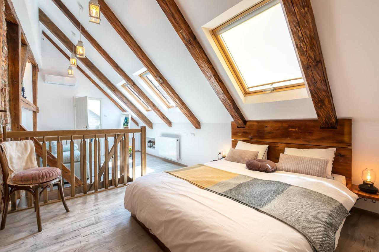 Apartmán Casa Carolina Brašov Exteriér fotografie