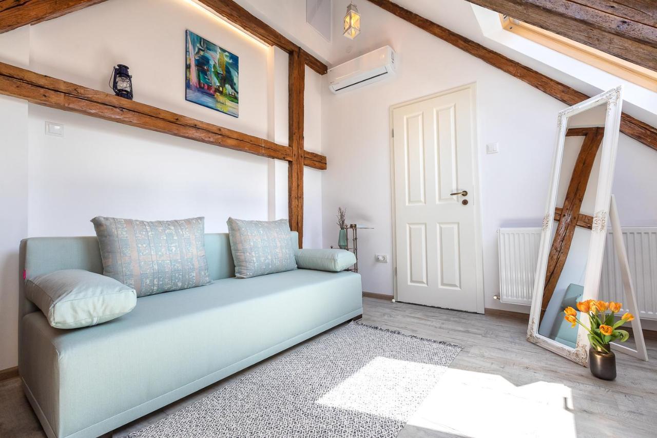 Apartmán Casa Carolina Brašov Exteriér fotografie
