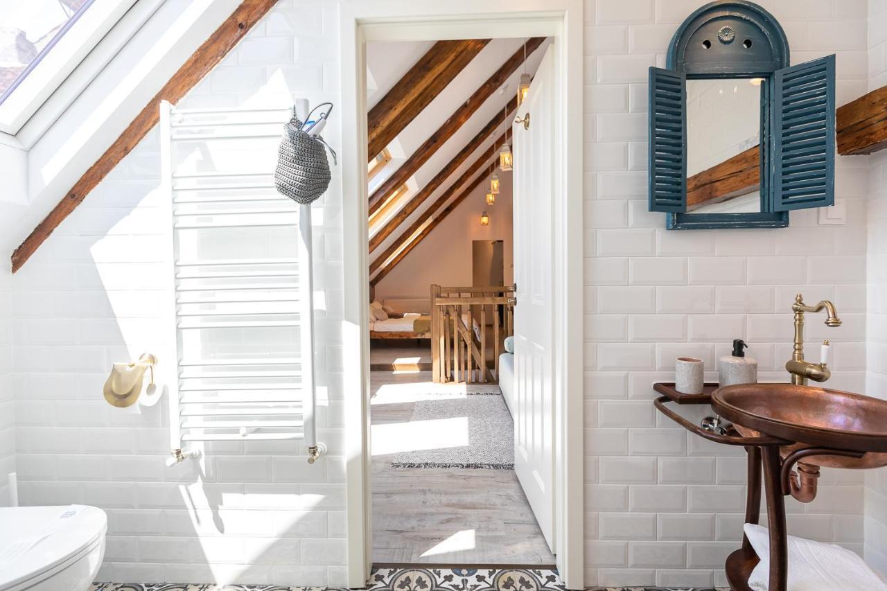Apartmán Casa Carolina Brašov Exteriér fotografie